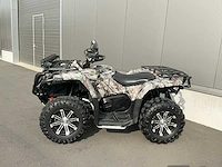 2020 cfmoto cforce520s quad - afbeelding 4 van  25