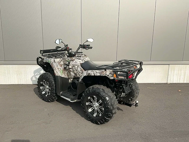 2020 cfmoto cforce520s quad - afbeelding 5 van  25