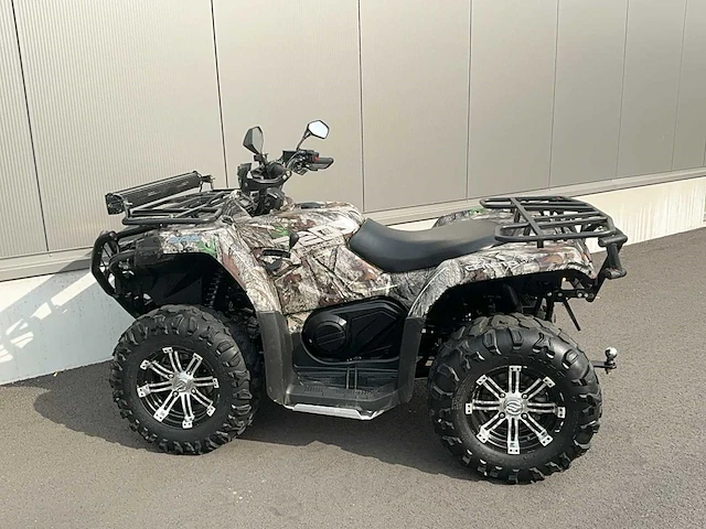 2020 cfmoto cforce520s quad - afbeelding 6 van  25