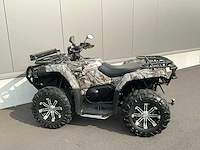 2020 cfmoto cforce520s quad - afbeelding 6 van  25