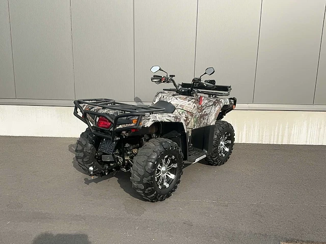 2020 cfmoto cforce520s quad - afbeelding 7 van  25