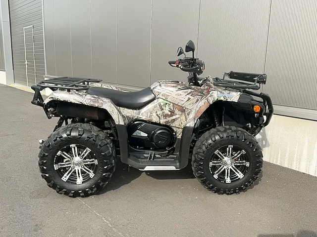 2020 cfmoto cforce520s quad - afbeelding 8 van  25