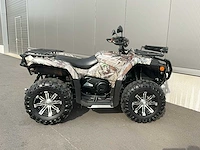 2020 cfmoto cforce520s quad - afbeelding 8 van  25