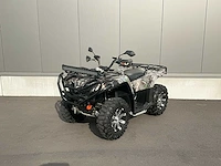 2020 cfmoto cforce520s quad - afbeelding 19 van  25