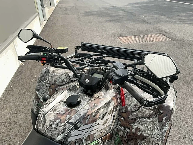 2020 cfmoto cforce520s quad - afbeelding 25 van  25