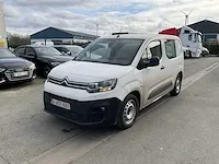 2020 citroën berlingo bedrijfswagen