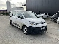 2020 citroën berlingo bedrijfswagen - afbeelding 2 van  8