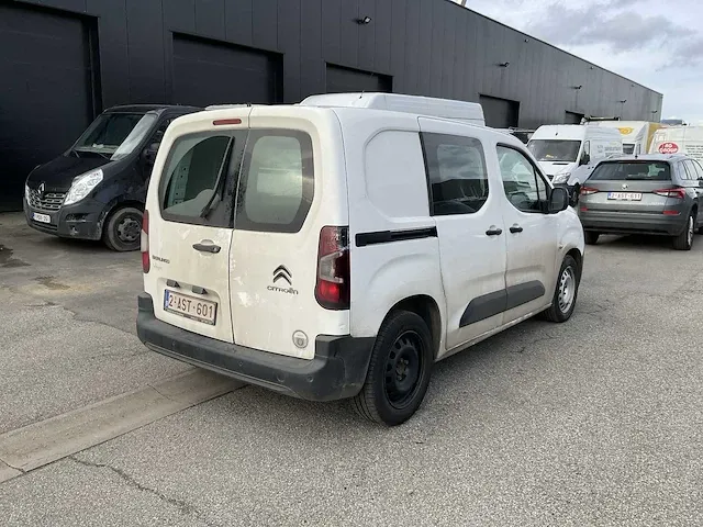 2020 citroën berlingo bedrijfswagen - afbeelding 3 van  8