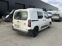 2020 citroën berlingo bedrijfswagen - afbeelding 3 van  8
