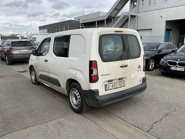 2020 citroën berlingo bedrijfswagen - afbeelding 4 van  8
