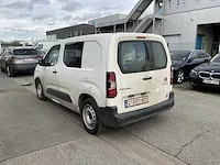 2020 citroën berlingo bedrijfswagen - afbeelding 4 van  8