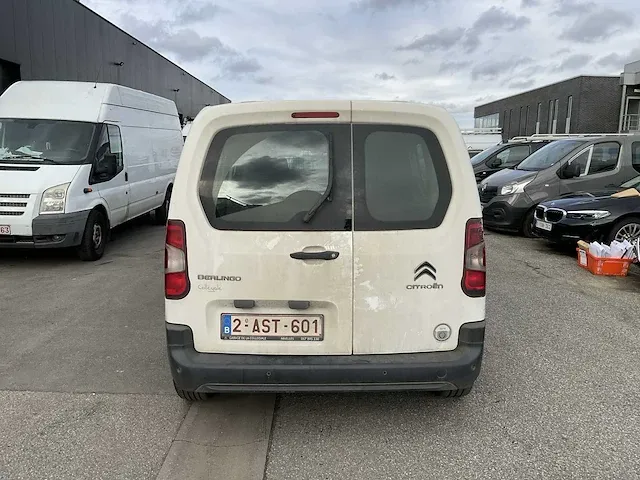 2020 citroën berlingo bedrijfswagen - afbeelding 5 van  8