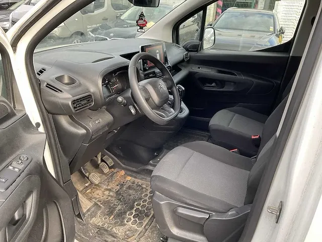 2020 citroën berlingo bedrijfswagen - afbeelding 6 van  8