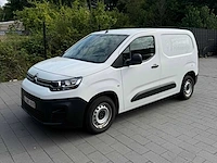 2020 citroën berlingo lichte vrachtwagen - afbeelding 1 van  11