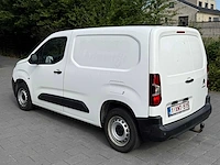 2020 citroën berlingo lichte vrachtwagen - afbeelding 4 van  11