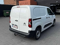 2020 citroën berlingo lichte vrachtwagen - afbeelding 5 van  11