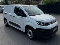 2020 citroën berlingo lichte vrachtwagen - afbeelding 6 van  11