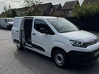 2020 citroën berlingo lichte vrachtwagen - afbeelding 7 van  11
