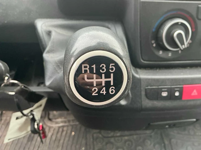 2020 citroën jumper bedrijfswagen - afbeelding 6 van  25