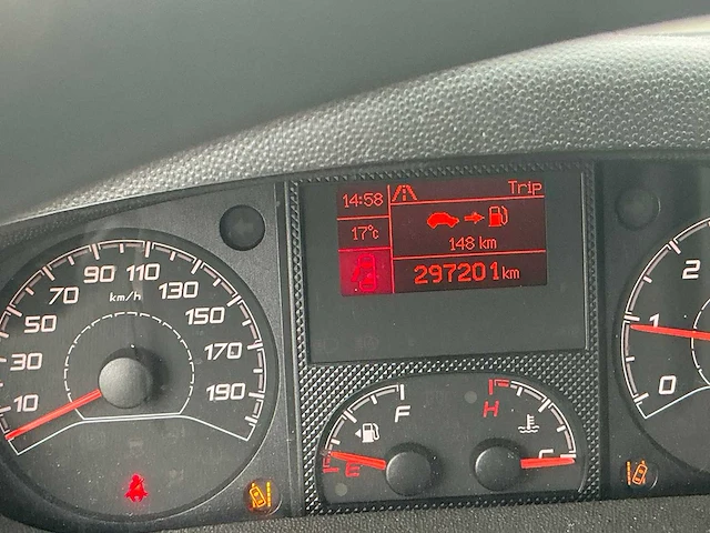 2020 citroën jumper bedrijfswagen - afbeelding 8 van  25