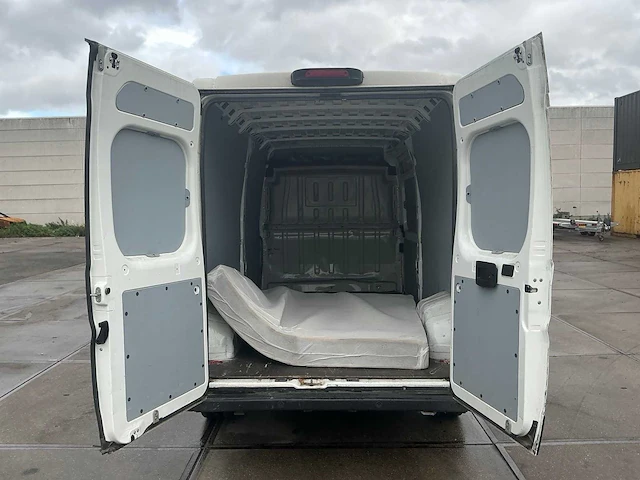 2020 citroën jumper bedrijfswagen - afbeelding 9 van  25