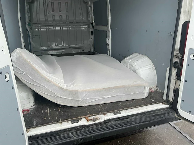 2020 citroën jumper bedrijfswagen - afbeelding 10 van  25