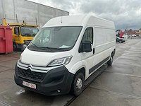 2020 citroën jumper bedrijfswagen