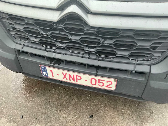 2020 citroën jumper bedrijfswagen - afbeelding 16 van  25