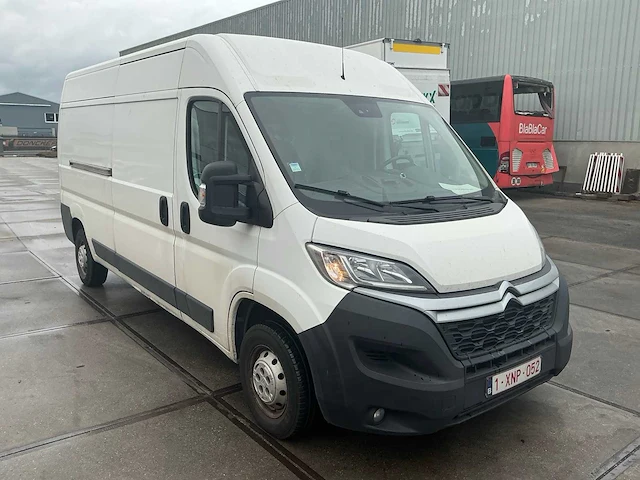 2020 citroën jumper bedrijfswagen - afbeelding 19 van  25