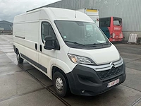 2020 citroën jumper bedrijfswagen - afbeelding 19 van  25