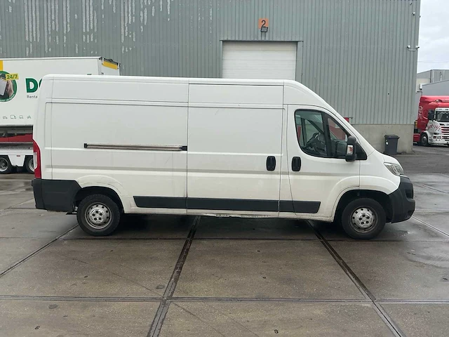 2020 citroën jumper bedrijfswagen - afbeelding 20 van  25