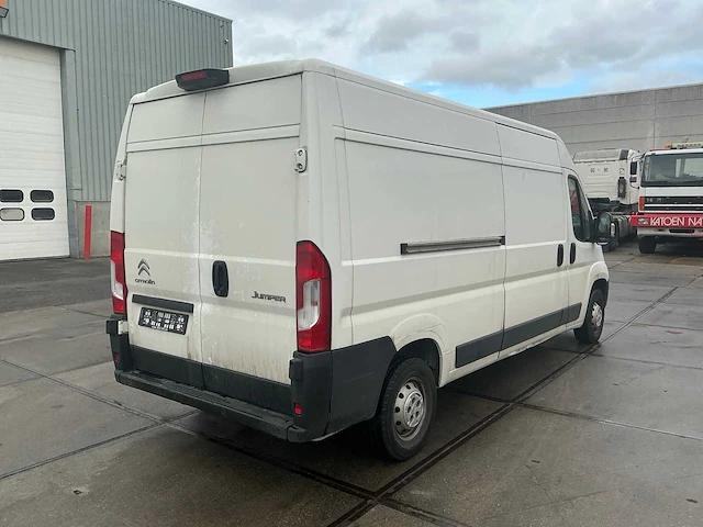 2020 citroën jumper bedrijfswagen - afbeelding 21 van  25