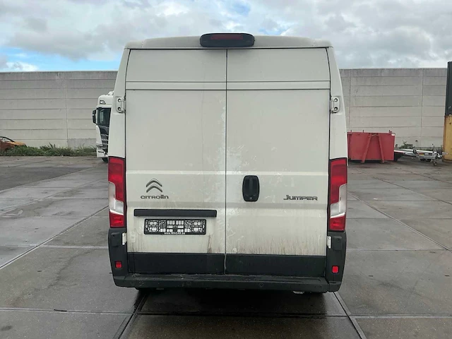 2020 citroën jumper bedrijfswagen - afbeelding 22 van  25