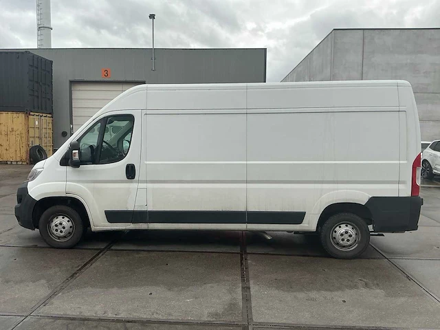 2020 citroën jumper bedrijfswagen - afbeelding 24 van  25