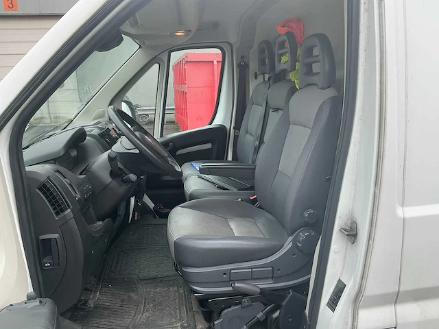 2020 citroën jumper bedrijfswagen - afbeelding 25 van  25