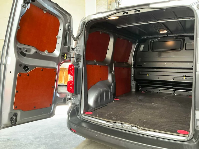 2020 citroën jumpy bedrijfswagen - afbeelding 11 van  32