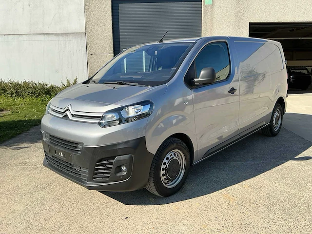 2020 citroën jumpy bedrijfswagen - afbeelding 1 van  32