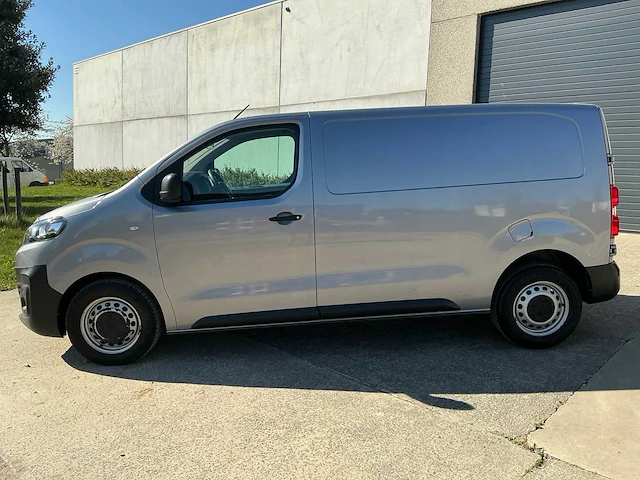 2020 citroën jumpy bedrijfswagen - afbeelding 12 van  32
