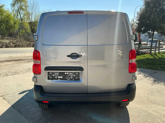 2020 citroën jumpy bedrijfswagen - afbeelding 27 van  32