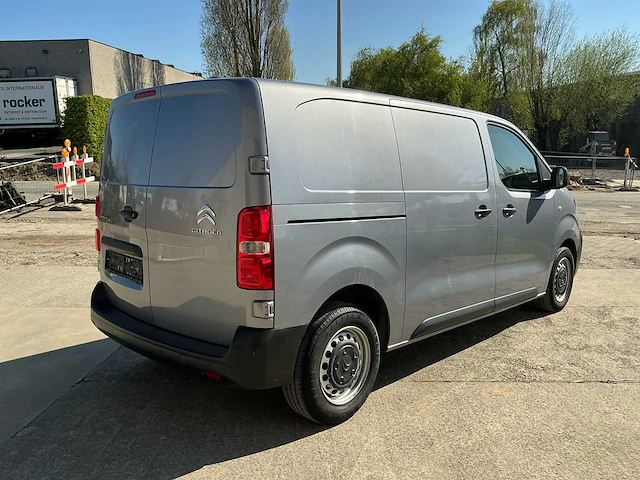2020 citroën jumpy bedrijfswagen - afbeelding 28 van  32