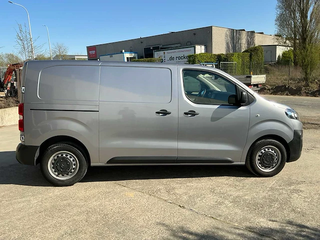 2020 citroën jumpy bedrijfswagen - afbeelding 29 van  32