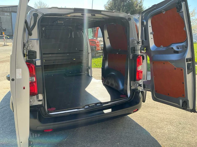 2020 citroën jumpy bedrijfswagen - afbeelding 31 van  32