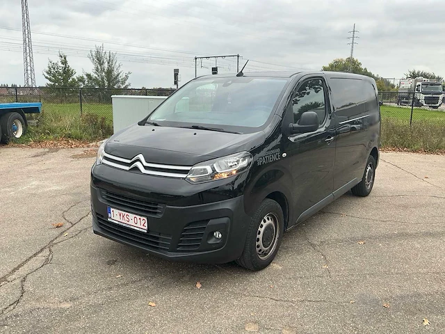 2020 citroën jumpy bedrijfswagen - afbeelding 1 van  29