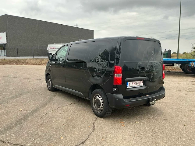 2020 citroën jumpy bedrijfswagen - afbeelding 23 van  29