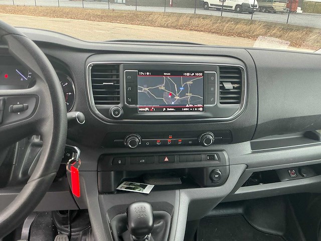 2020 citroën jumpy bedrijfswagen - afbeelding 4 van  29