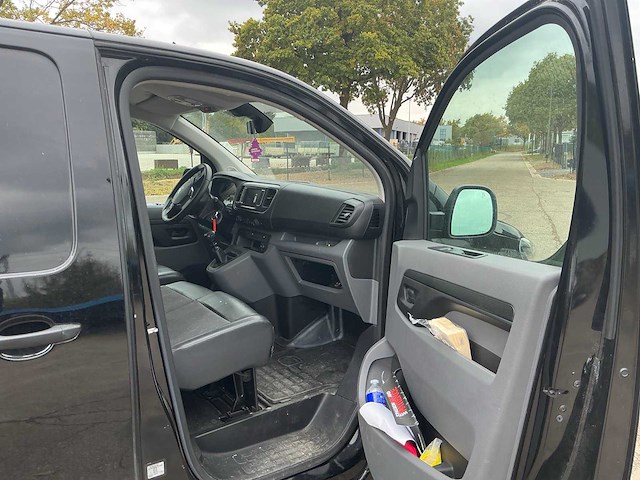 2020 citroën jumpy bedrijfswagen - afbeelding 7 van  29