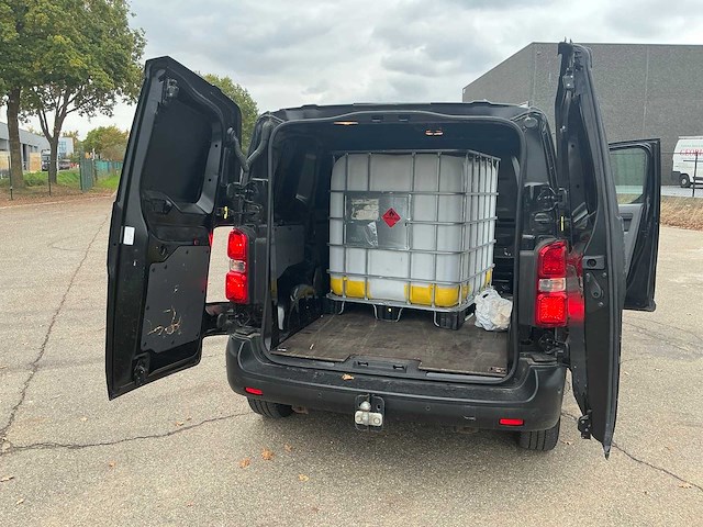 2020 citroën jumpy bedrijfswagen - afbeelding 11 van  29