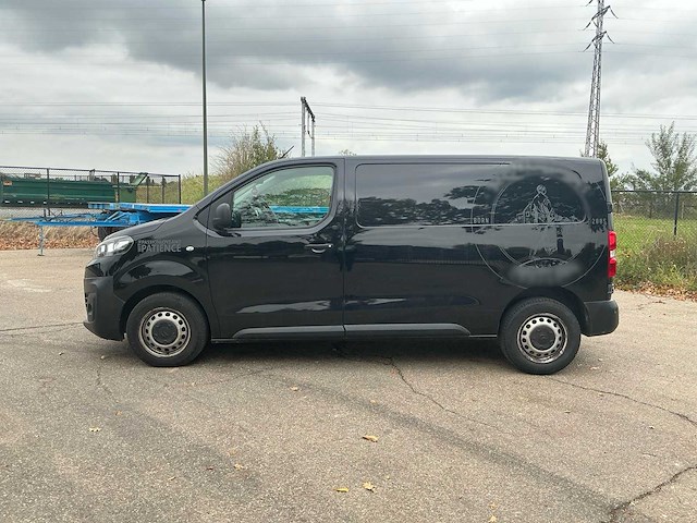 2020 citroën jumpy bedrijfswagen - afbeelding 12 van  29