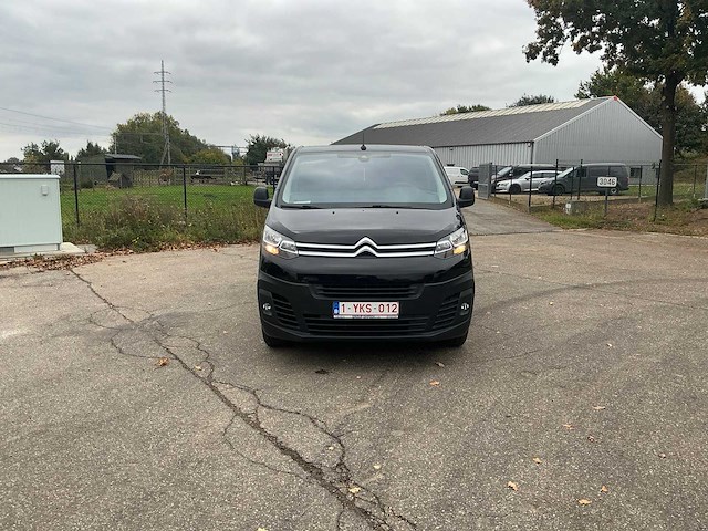 2020 citroën jumpy bedrijfswagen - afbeelding 28 van  29