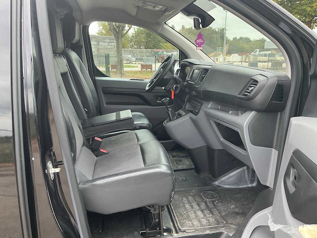 2020 citroën jumpy bedrijfswagen - afbeelding 8 van  29